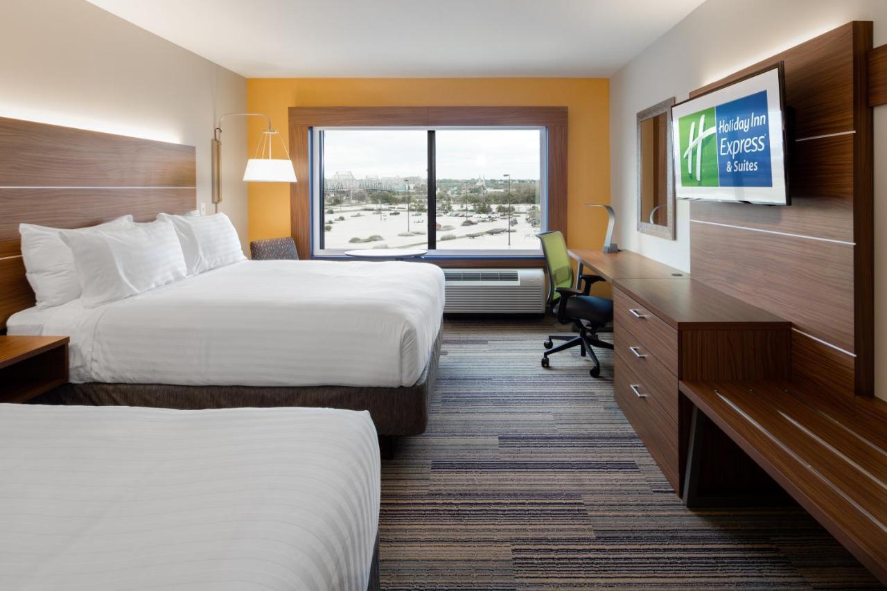 Holiday Inn Express East Peoria - Riverfront By Ihg Exteriör bild